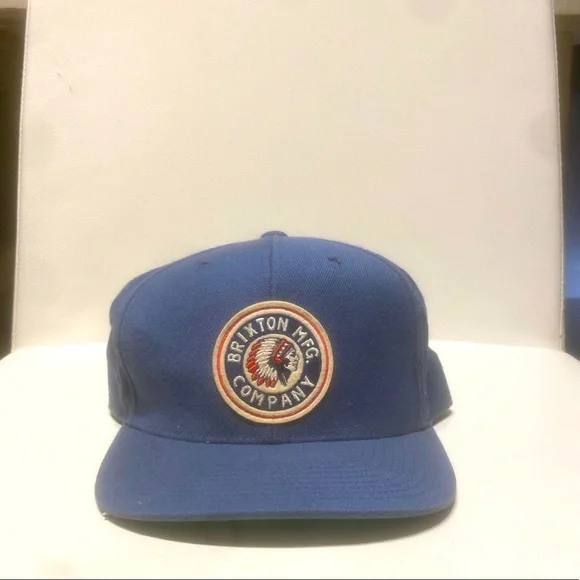 Brixton SnapBack - Picture 1 of 2